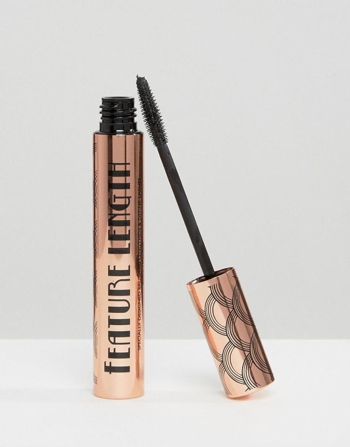 Barry M Feautre Length Mascara - Black