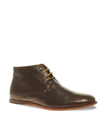 Frank Wright Smith Chukka Boots