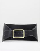 Na-kd Buckle Waist Belt In Black