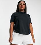 Asos 4505 Curve Icon Performance T-shirt-black