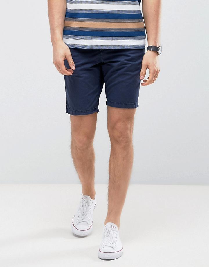 Celio Chino Short - Navy