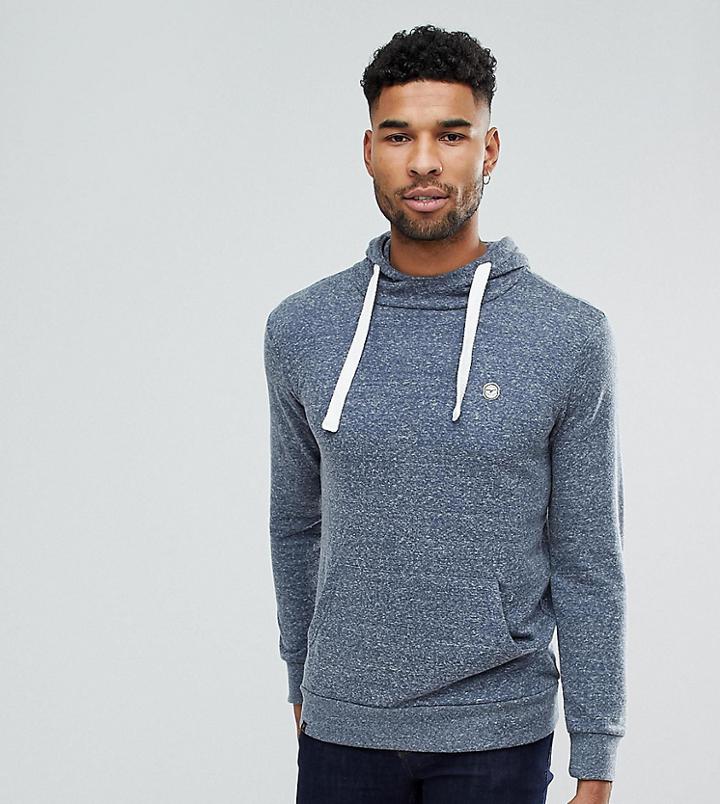 Le Breve Tall Hoodie - Gray