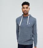 Le Breve Tall Hoodie - Gray