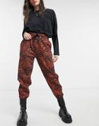 Bolongaro Trevor Slim Fleece-lined Jersey Sweatpants-black