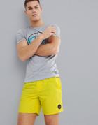 O'neill Vert Swim Shorts - Yellow