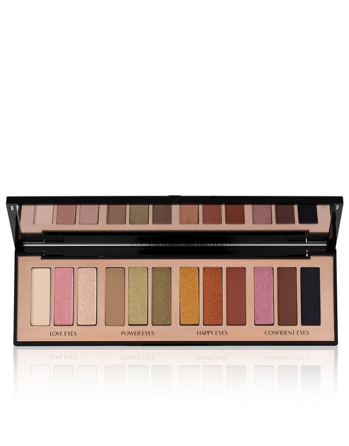Charlotte Tilbury Instant Eye Palette - Smokey Eyes Are Forever-multi
