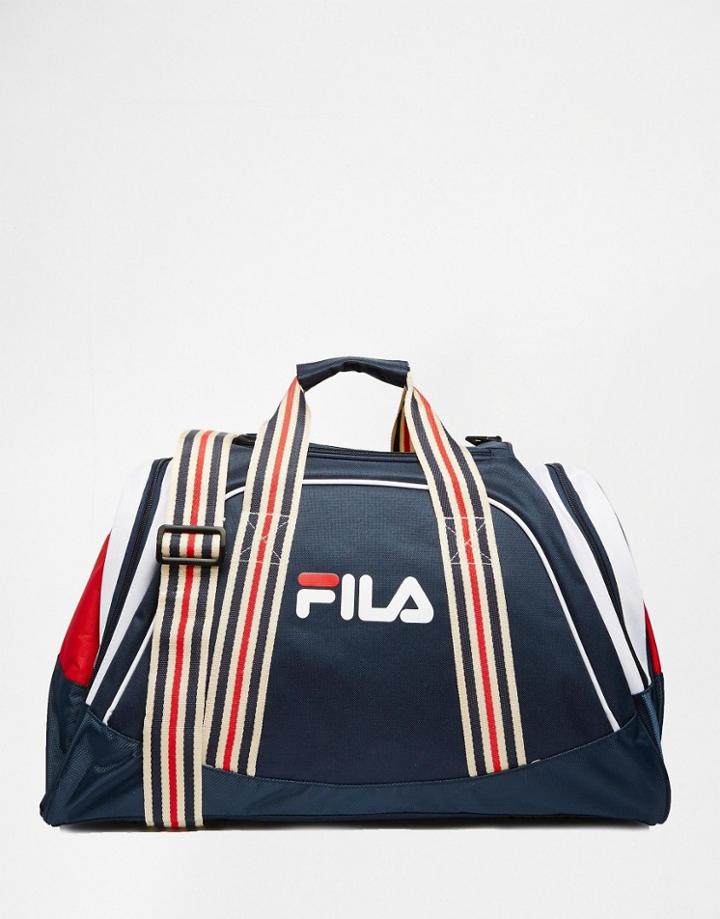 Fila Vintage Small Carryall - Blue