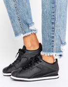 New Look Chunky Track Sole Sneaker - Black