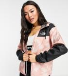 The North Face Sheru Jacket In Pink Exclusive At Asos