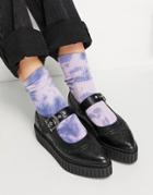 Lamoda Flat Shoes With Buckle In Black