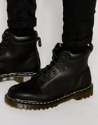 Dr Martens 939 6-eye Boots - Black