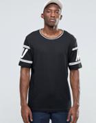 Puma Retro T-shirt In Black - Black
