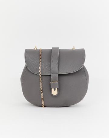Yoki Saddle Bag - Gray