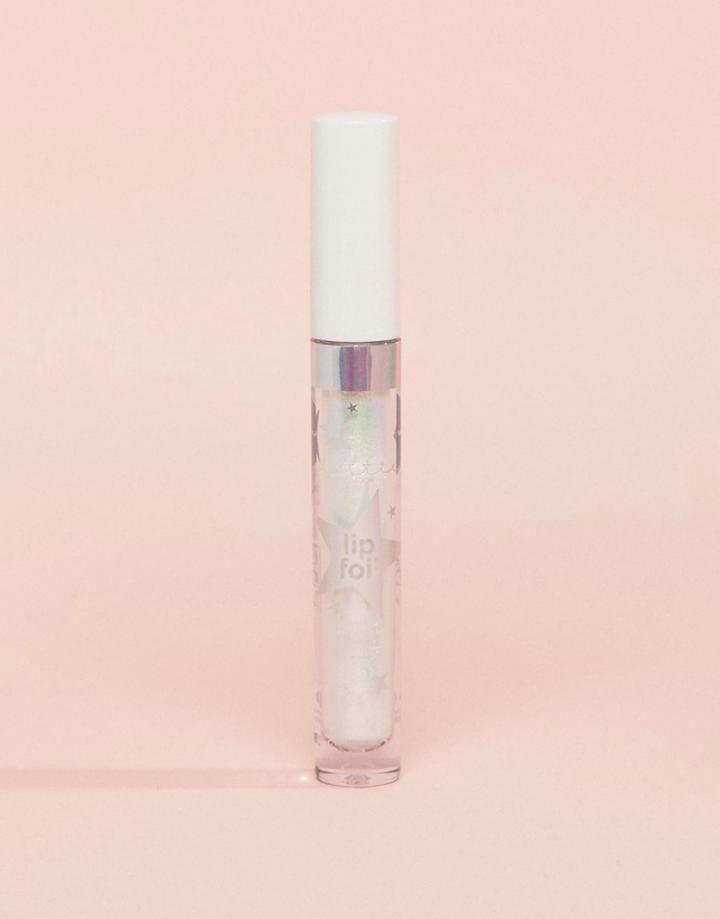 Lottie London Iridescent Lip Foil - U Wish - Multi