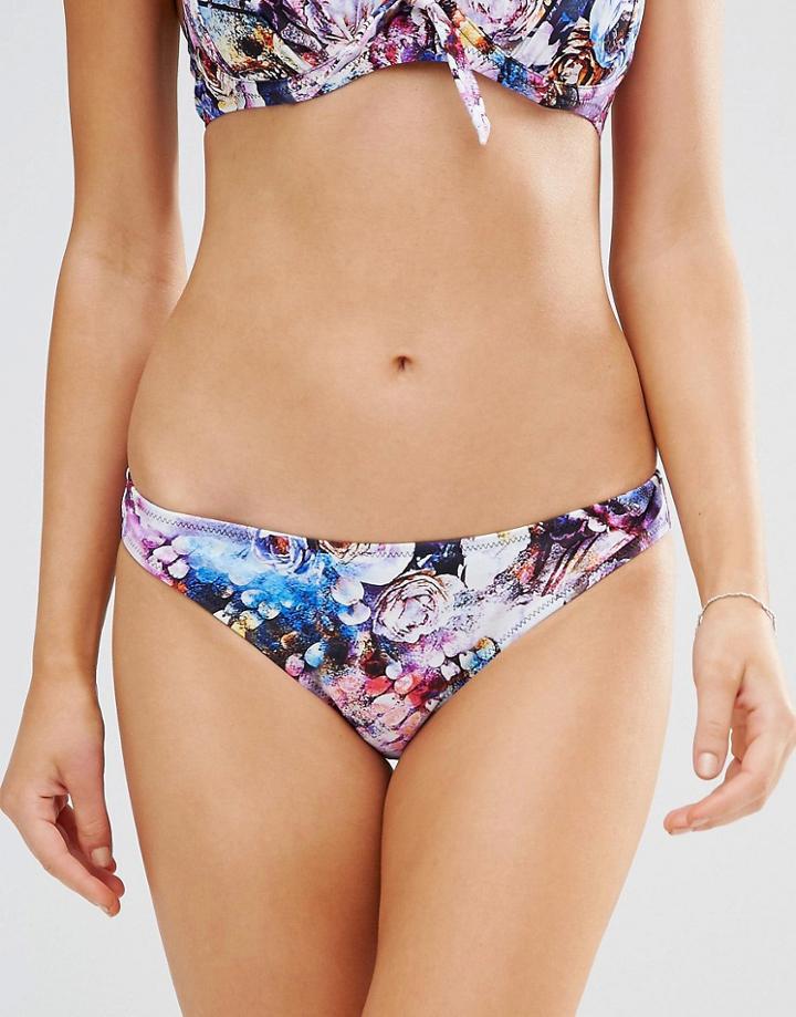 Pour Moi Sicily Bikini Bottoms - Pink