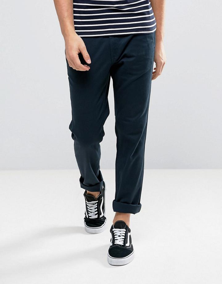 Cheap Monday Slack Chino Navy - Navy