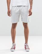 Bellfield Sweat Shorts - Gray