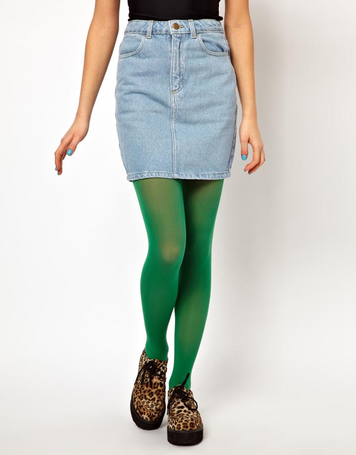 American Apparel Opaque Tight