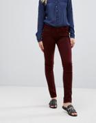 Pepe Jeans New Brooke Skinny Jeans - Red