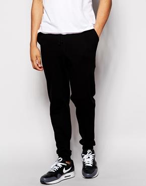 Asos Slim Joggers - Black