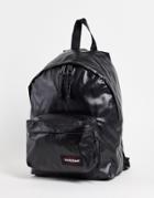 Eastpak Orbit Shine Mini Backpack In Black