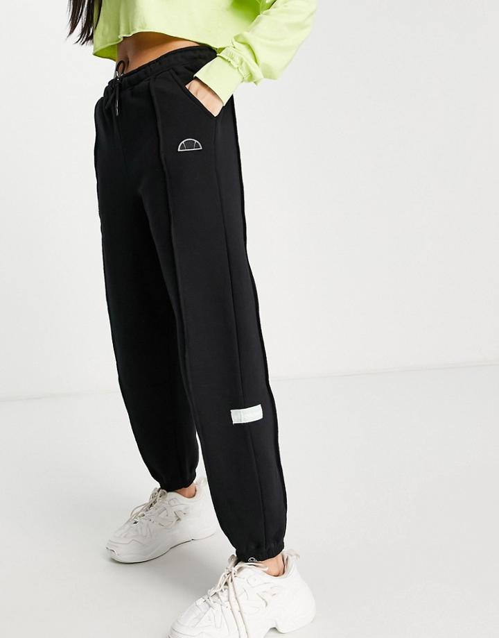 Ellesse Sweatpants In Black