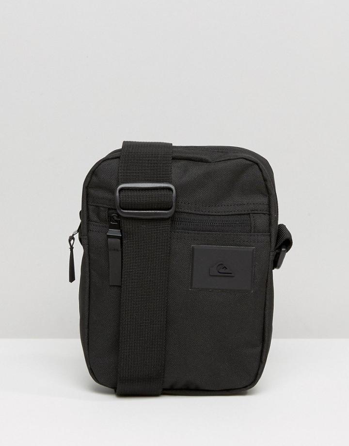 Quiksilver Magic Flight Bag - Black