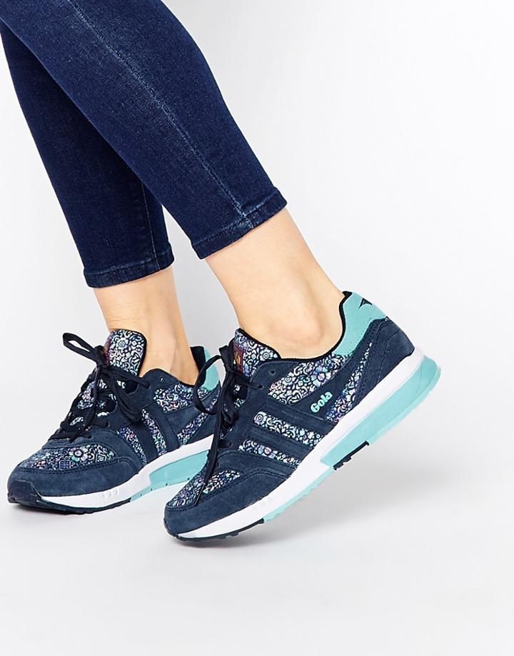 Gola Samurai Liberty Sneakers