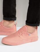 Djinns Moc Vul Hump Sneakers In Pink - Pink