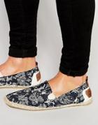 Bellfield Espadrilles - Navy
