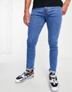 Bolongaro Trevor Skinny Fit Jeans-blues