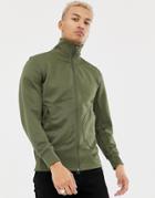 Adidas Originals Xbyo Track Jacket In Olive - Green