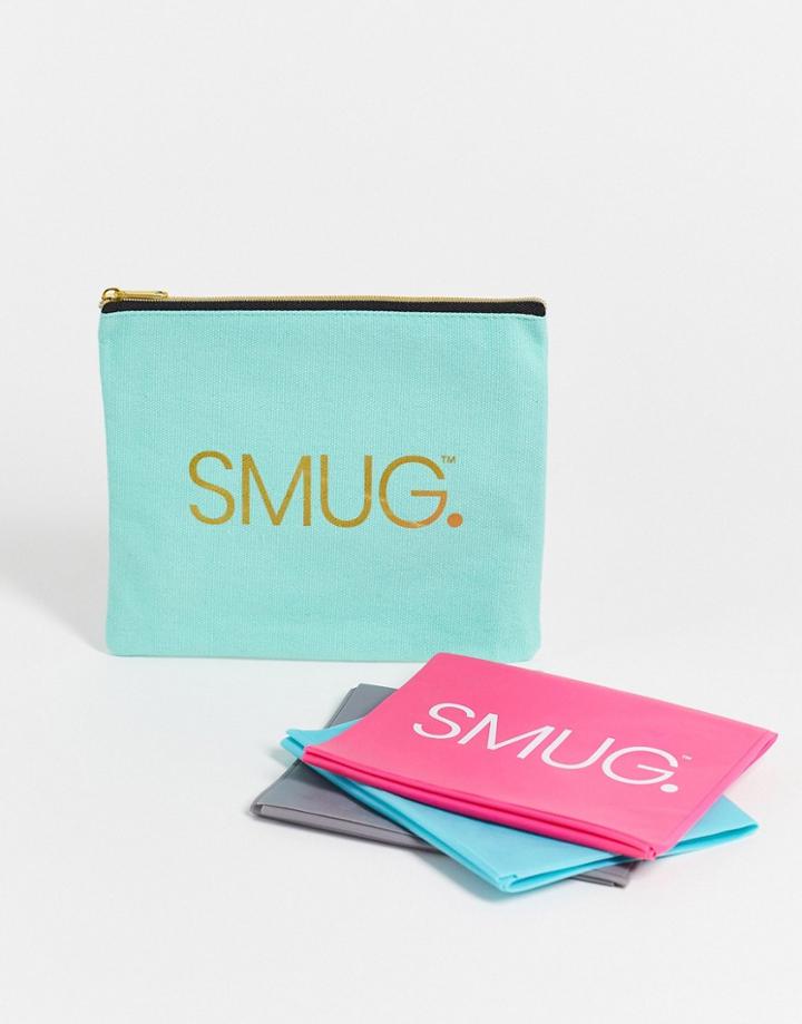 Smug Pilates Resistance Band And Bag Set-multi