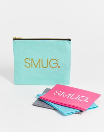Smug Pilates Resistance Band And Bag Set-multi