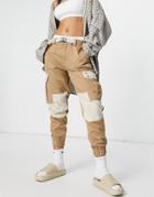 Tommy Jeans Cargo Pants-neutral