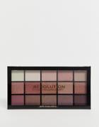 Revolution Reloaded Eyeshadow Palette - Iconic 3.0-no Color