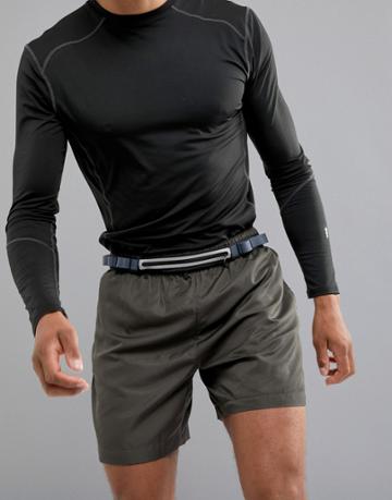 Ronhill Running Marathon Waist Belt In Black Rh-003207 - Black