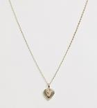 Image Gang Gold Filled Heart Locket Necklace