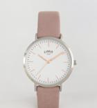 Limit Watch In Pink Exclusive To Asos - Pink