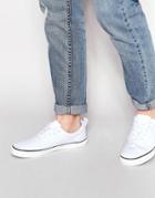 D-struct Sneakers - White