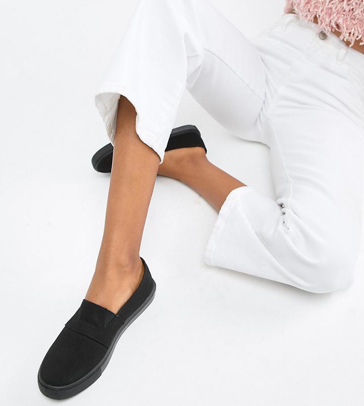 Asos Dodger Sneakers - Black