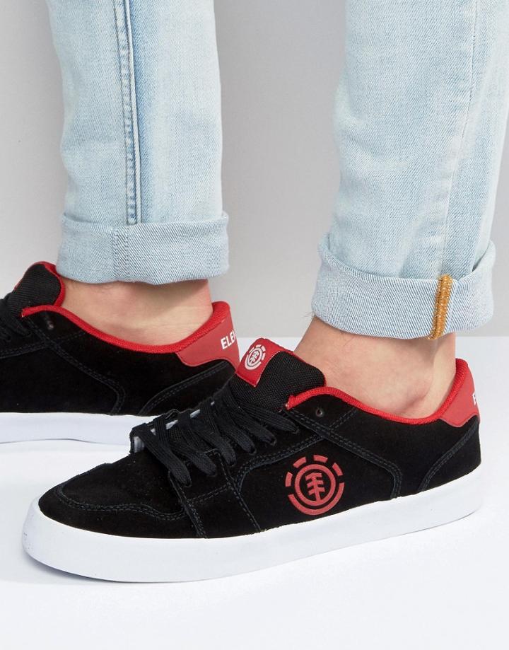 Element Heatley Sneakers - Black