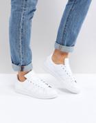 Adidas Originals White Stan Smith Sneakers