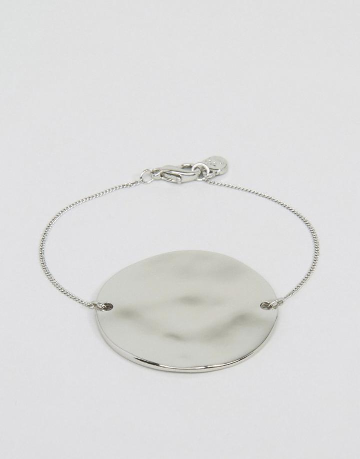 Cheap Monday Csi Bracelet - Silver