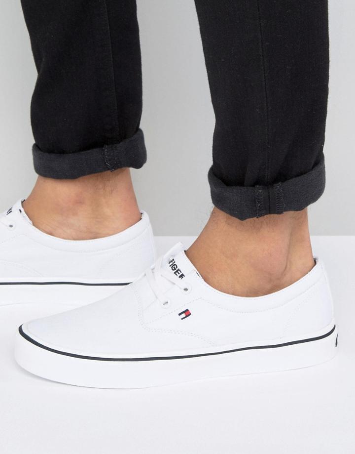 Tommy Hilfiger Malcom Sneakers - White