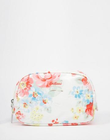 Cath Kidston Classic Box Makeup Case - Spring Bouquet - Spring Bouquet