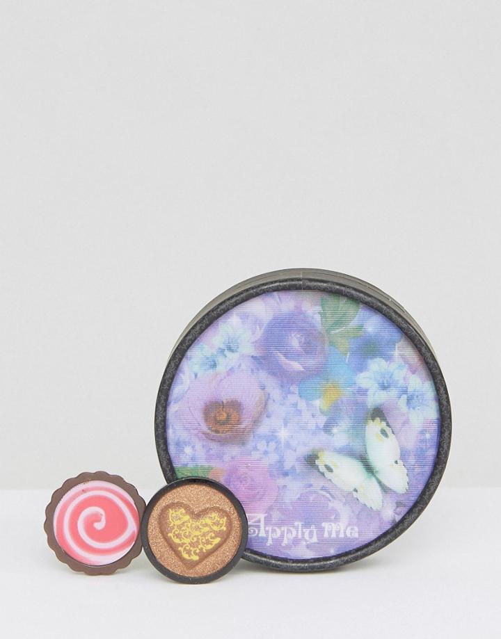 Anna Sui Limited Edition Color Collection - Lip & Eye Color - Multi