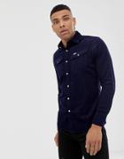 G-star Cord Shirt In Navy