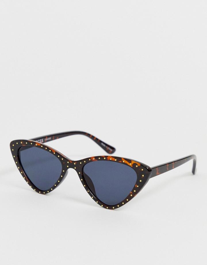 Pieces Crista Sunglasses - Multi