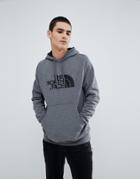 The North Face Drew Peak Pullover Hoodie In Gray - Gray